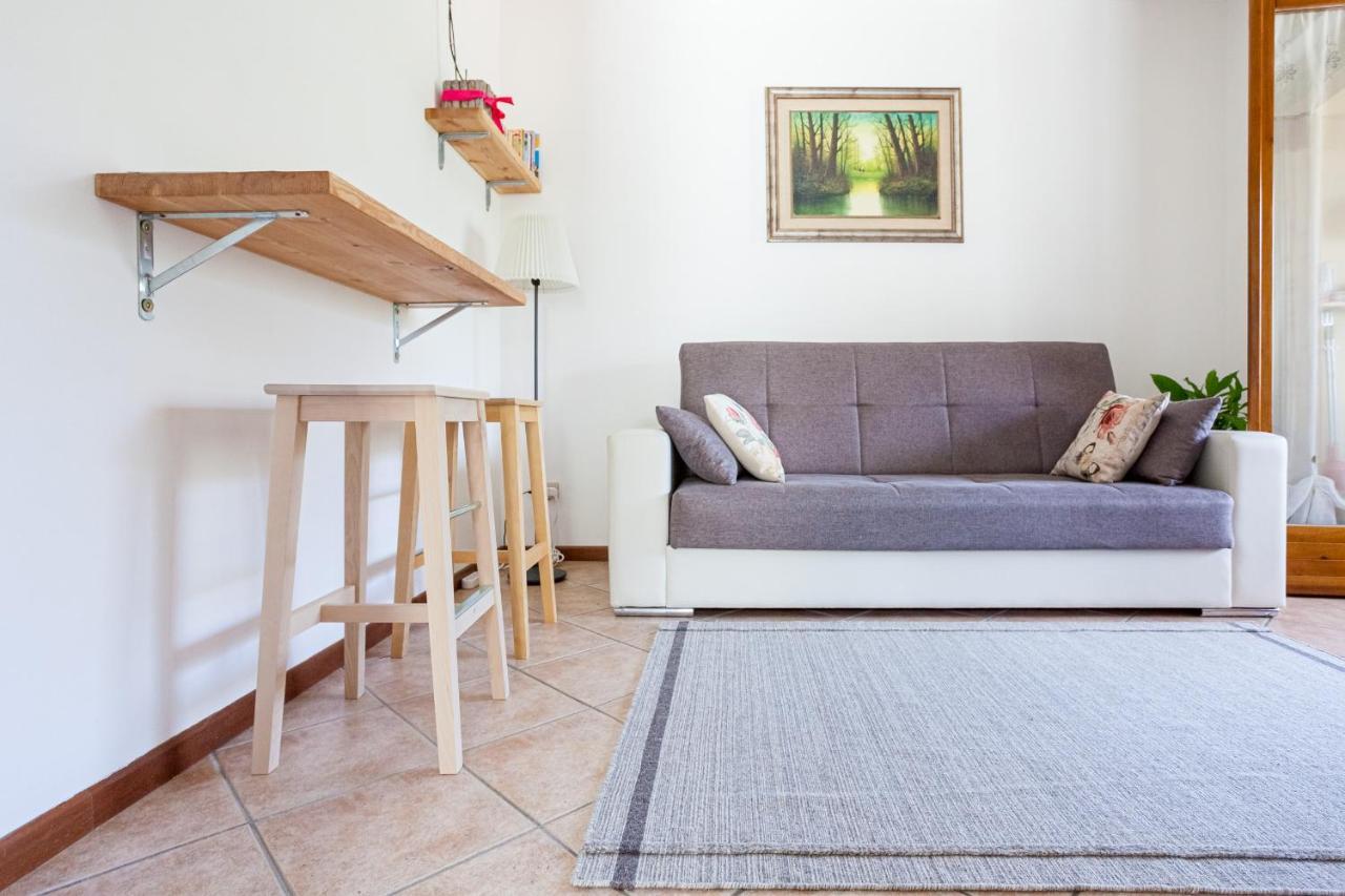 La Ca Dol Sul Apartment Orezzo Exterior photo