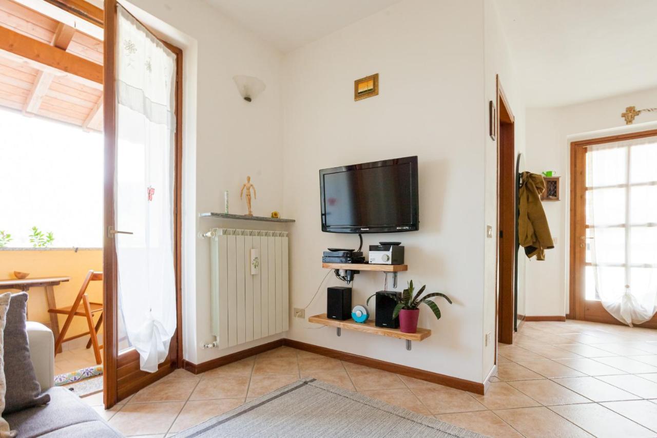 La Ca Dol Sul Apartment Orezzo Exterior photo