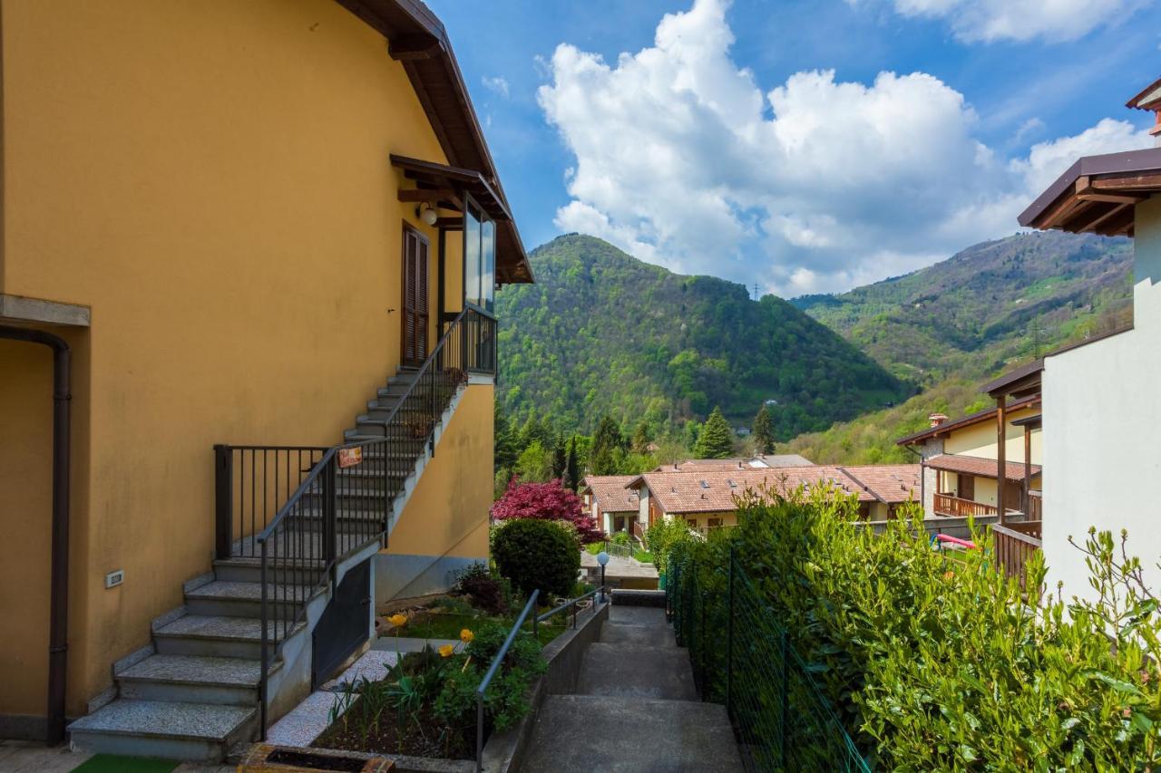 La Ca Dol Sul Apartment Orezzo Exterior photo